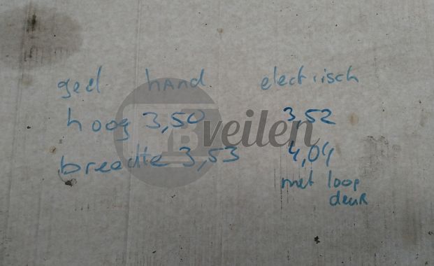 Roldeuren