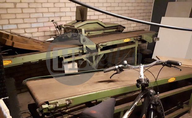 Ontbolmachine
