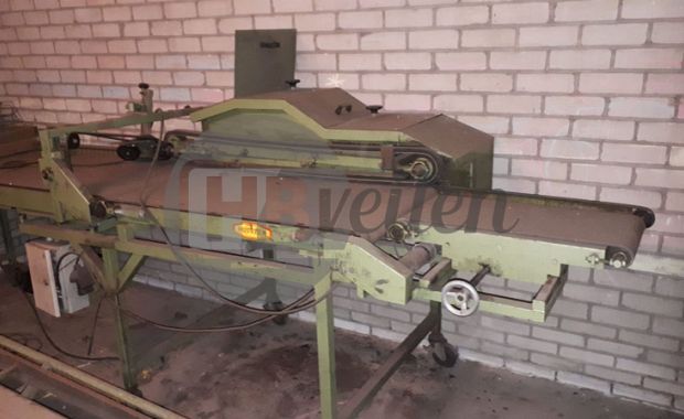Ontbolmachine