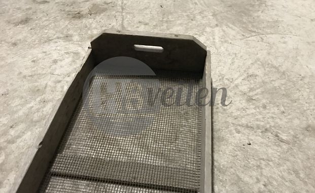 Houten bakken
