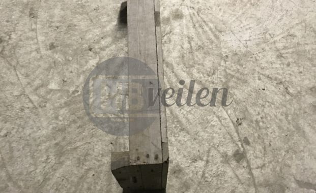 Houten bakken