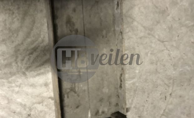 Houten bakken