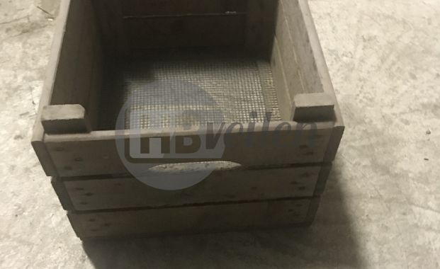 Houten bakken