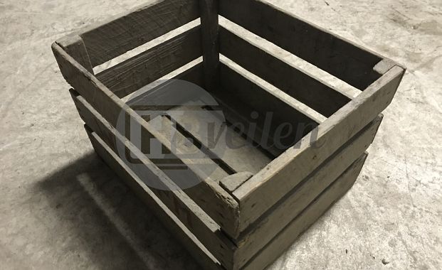 Houten bakken
