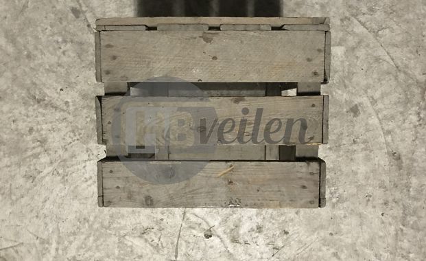 Houten bakken