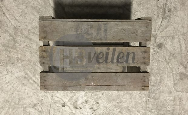 Houten bakken