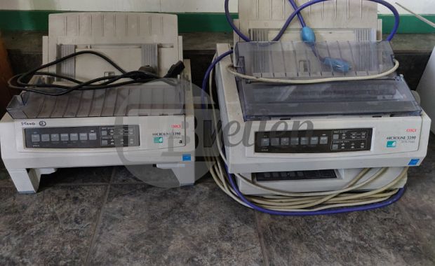 OKI printers