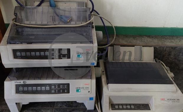 OKI printers