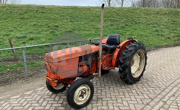 Tractor