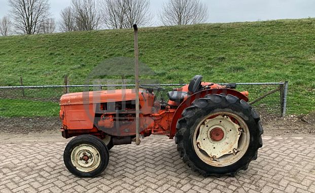 Tractor
