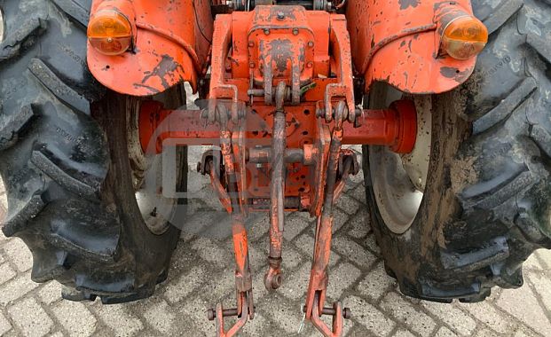Tractor