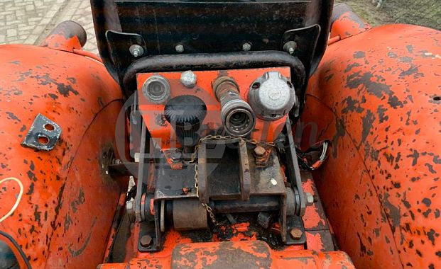 Tractor
