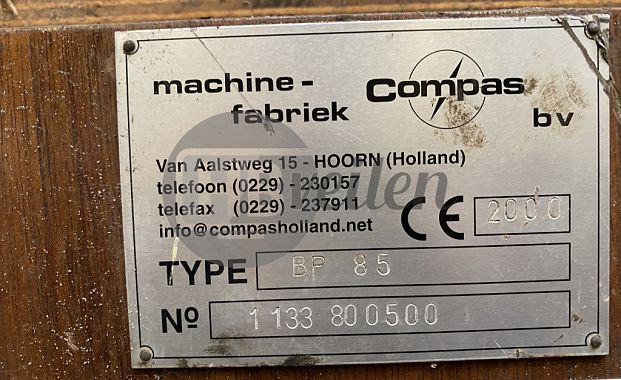 Pelmachine