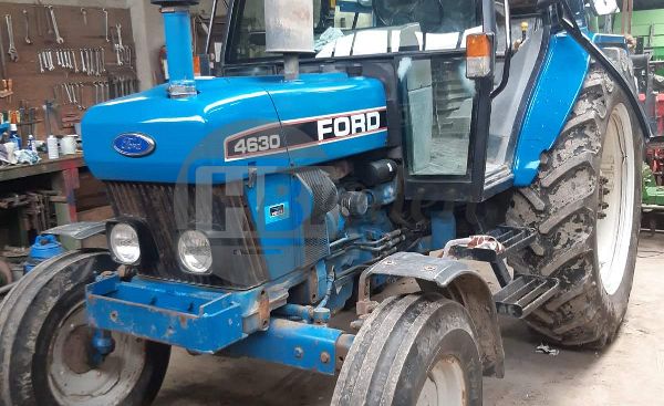 Tractor