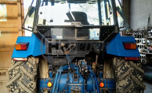 Tractor