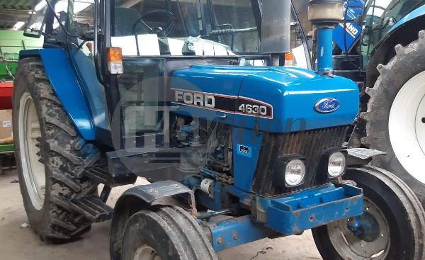 Tractor