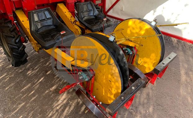 Plantmachine
