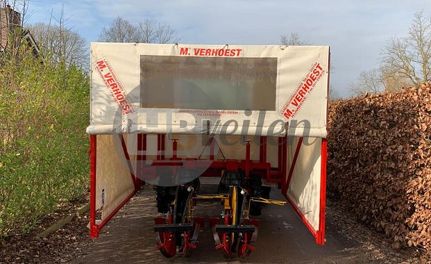 Plantmachine