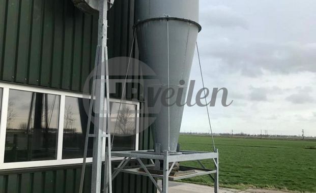 Afzuiginstallatie