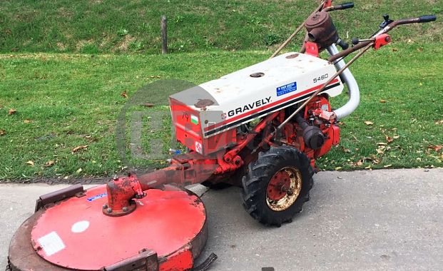 Maaimachine