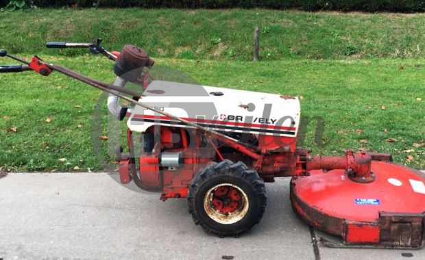 Maaimachine