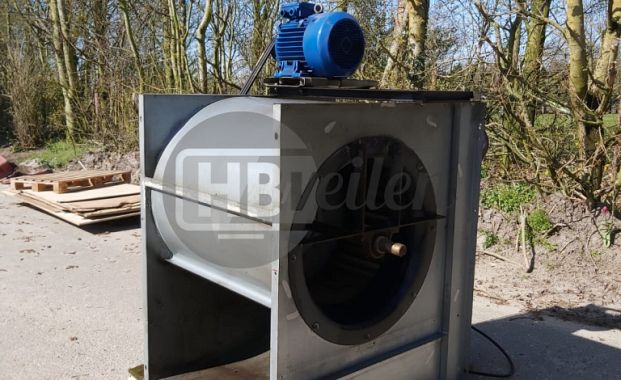 Centrifugaal ventilatoren