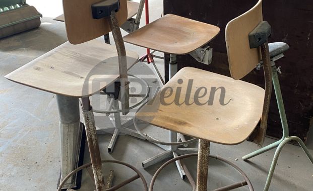 Pelstoelen