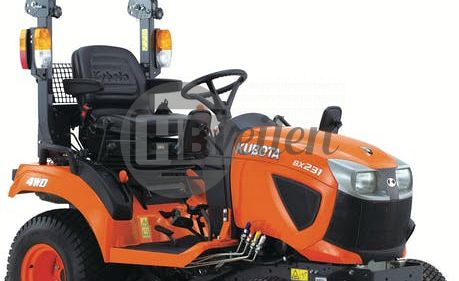 Tractor