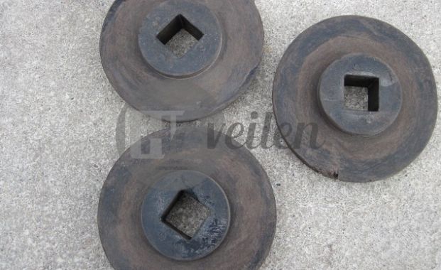 Rooimachine schijven