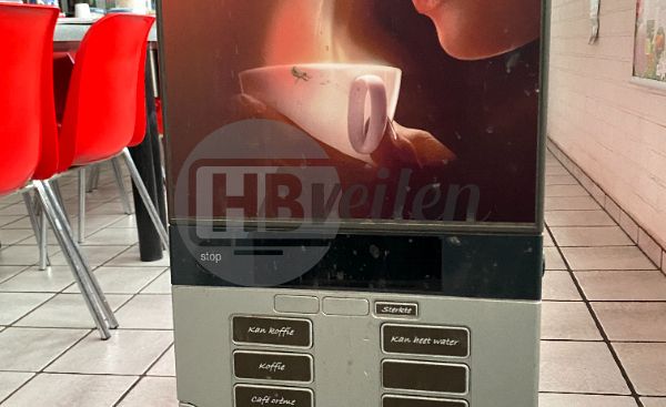 Koffie automaat