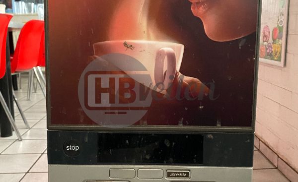 Koffie automaat