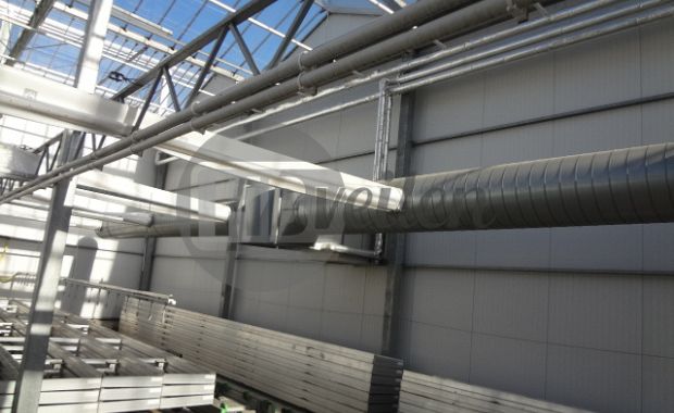 LBK luchtsysteem