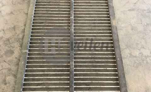 Spijlenplaten