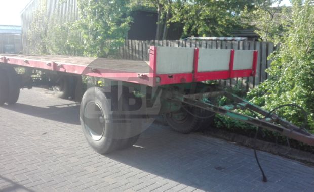 Aanhangwagen