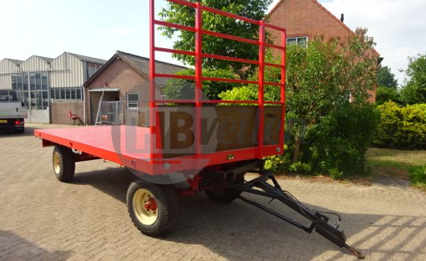 Landbouwwagen