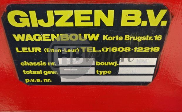 Landbouwwagen