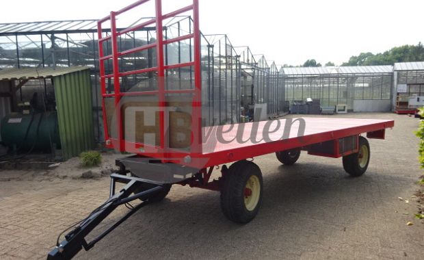Landbouwwagen