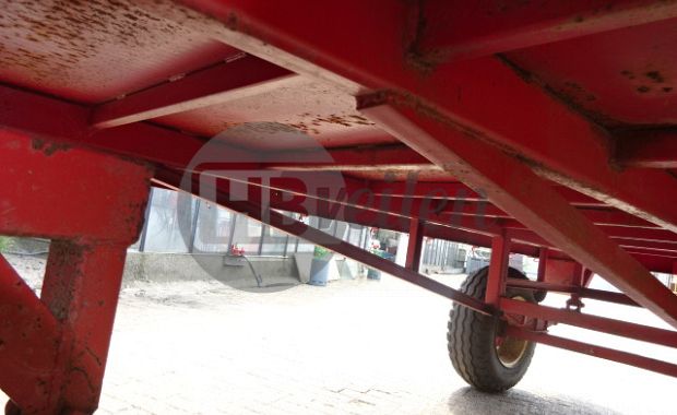 Landbouwwagen