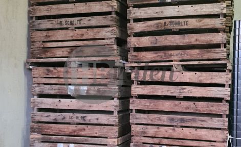 Houten kisten