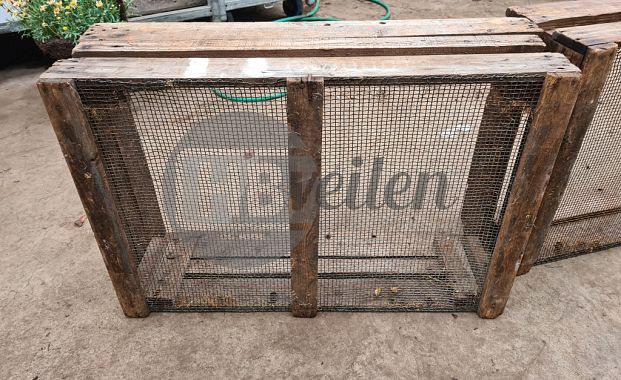 Houten kisten