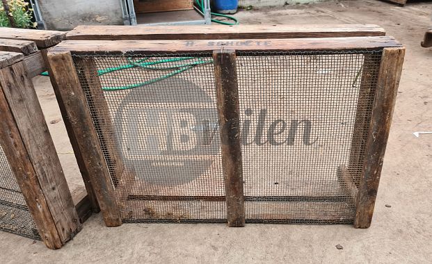 Houten kisten