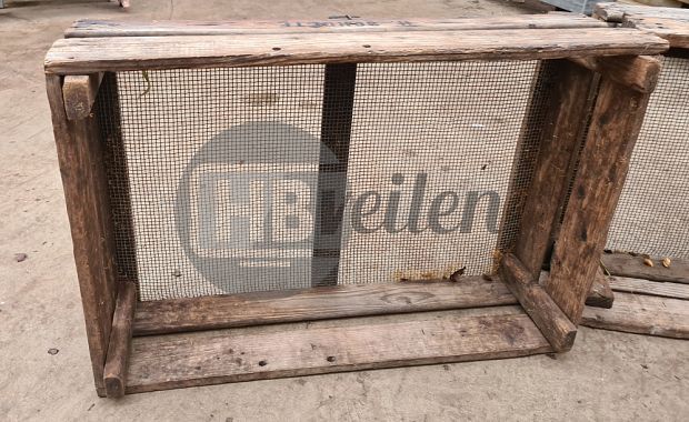 Houten kisten