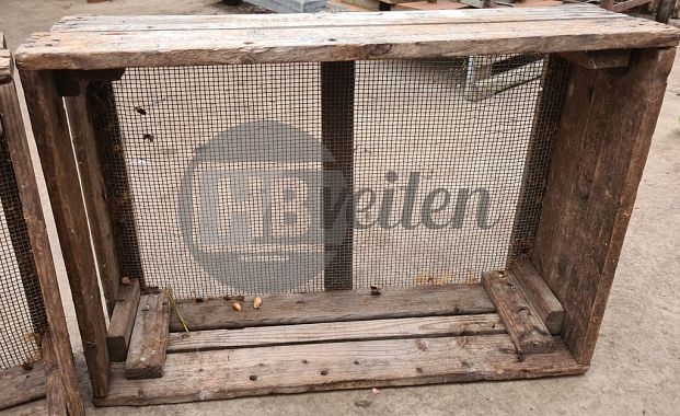 Houten kisten