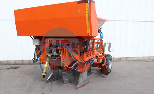 Plantmachine
