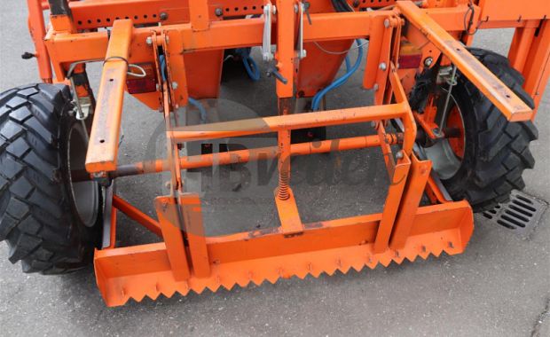 Plantmachine