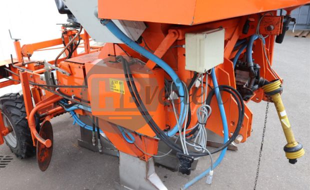 Plantmachine