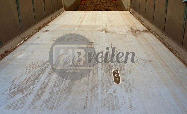 Potgrond bunker