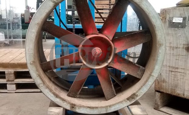 Axiaal ventilatoren