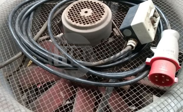 Axiaal ventilatoren