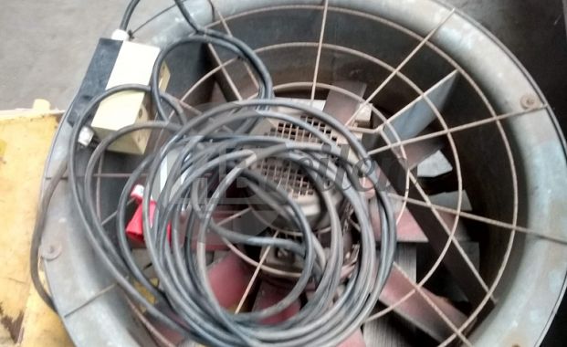Axiaal ventilatoren